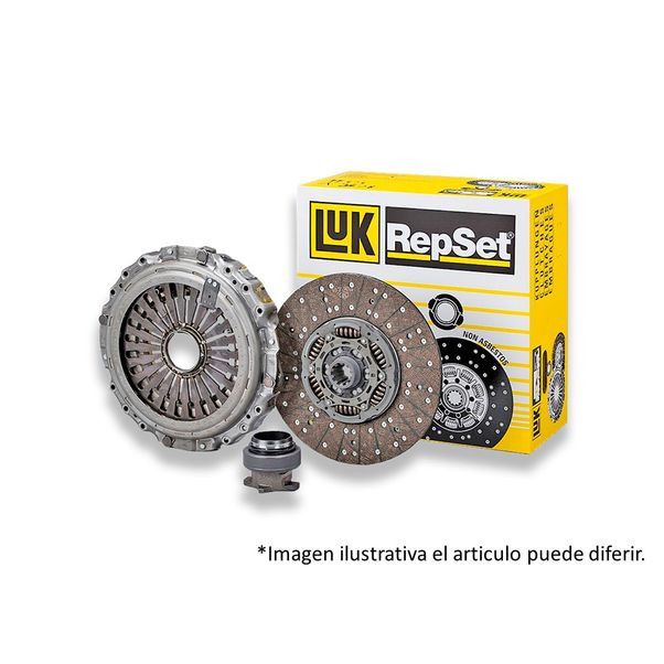 Kit frizione 623 3182 00 LuK per BMW 3 Compact 3 3 Touring